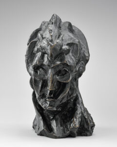 Tête de Femme (Fernande) (Centre Pompidou, Paris & autres lieux)