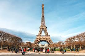 Tour Eiffel- meilleurs points de vue en France