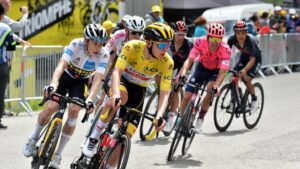 Tour de France : La Grande Boucle, une Légende du Cyclisme