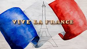Vive la France !