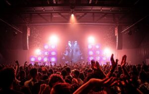 Warehouse, Lille