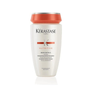 Kérastase Nutritive Bain Satin 2. meilleurs shampoings hydratants en France