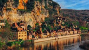 La Roque-Gageac, Dordogne