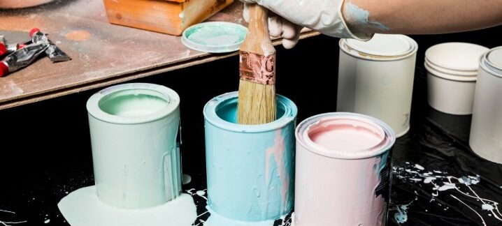 Les 10 meilleurs magasins de peinture décorative en France