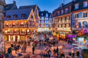 Marché de Noël de Colmar