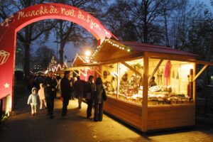 Marché de Noël de Lyon