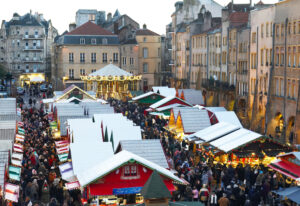 Marché de Noël de Metz