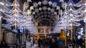Marché de Noël de Montbéliard