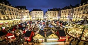 Marché de Noël de Nantes