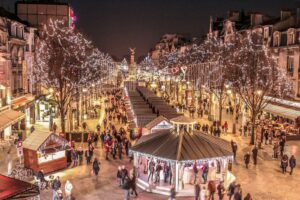 Marché de Noël de Reims