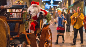 Marché de Noël de Sarlat-la-Canéda