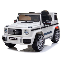 Mercedes-Benz G63 AMG 12V pour Enfants. meilleures voitures électriques pour enfants en France
