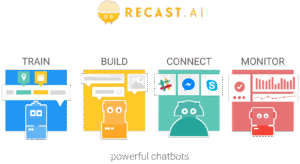 Recast.AI (maintenant SAP Conversational AI)