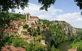 Saint-Cirq-Lapopie, Lot