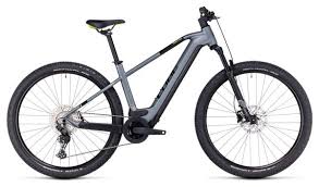 VTT Électrique Semi-Rigide Cube Reaction Hybrid Pro 625