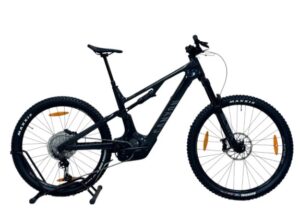 VTT Électrique Tout Suspendu Canyon Spectral:ON CF 7