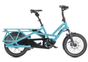 Vélo Cargo Électrique Tern GSD S00