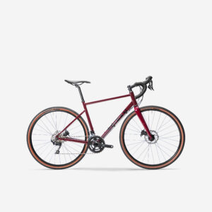Vélo de Gravel Triban GRVL 520