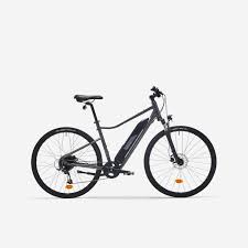 Vélo de Trekking Électrique Decathlon Riverside 520 E