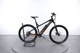 Vélo de Trekking Nakamura E-Summit 710