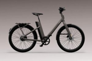 Vélo de Ville Électrique Cowboy Cross