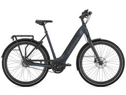 Vélo de Ville Électrique Gazelle Ultimate C8 HMB Belt