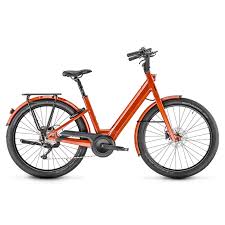 Vélo de Ville Électrique Moustache Lundi 27.1