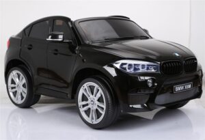 Voiture Électrique Enfant BMW X6 M 12V