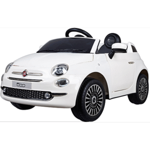 Voiture Électrique Enfant Fiat 500 6V