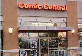 Central Comics (Nice)
