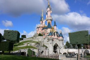 Disneyland Paris- meilleurs parcs pour enfants en France