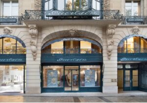 Guerlain (Paris)- meilleures parfumeries de France