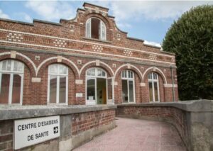 Institut Pasteur de Lille - Centre d'Examens de Santé