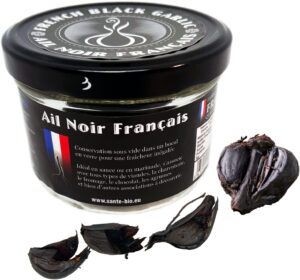 L'Ail Noir Français
