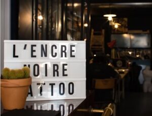 L'Encre de Peau (Marseille)