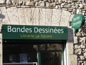 La Bande Dessinée (Marseille)