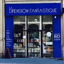 La Dimension Fantastique (Lille)