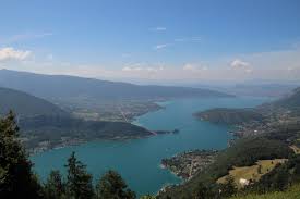 Lac d'Annecy (Haute-Savoie)- plus beaux lacs de France