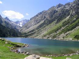 Lac de Gaube (Hautes-Pyrénées)
