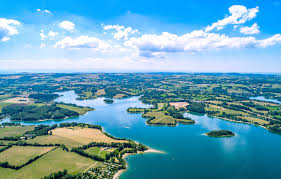 Lac de Pareloup (Aveyron)