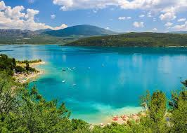 Lac de Sainte-Croix (Alpes-de-Haute-Provence)