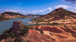 Lac de Salagou (Hérault)
