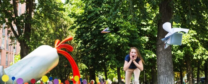 Les 10 meilleurs parcs pour enfants en France