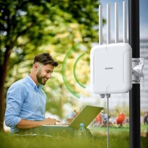 Les points d'accès Wi-Fi publics