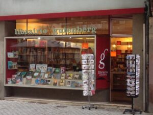 Librairie BD Folie (Strasbourg)