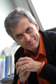 Professeur Daniel Annequin