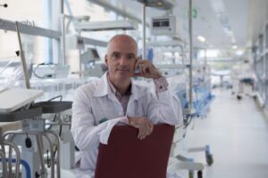 Professeur Olivier Baud- meilleurs néonatologistes de France