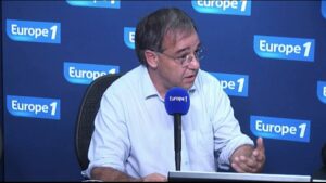 Professeur Pierre-Henri Jarreau