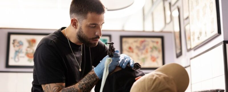 meilleurs studios de piercing