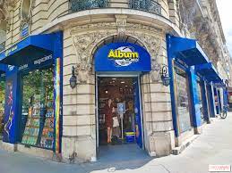 Album, Paris
